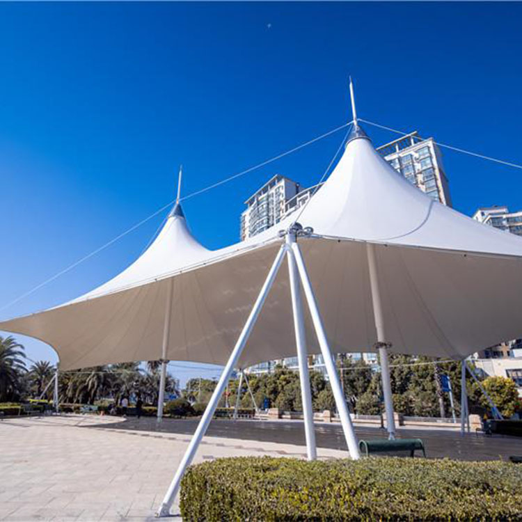 通江县膜结构景观棚