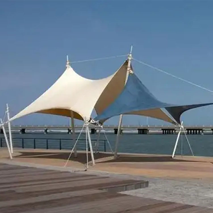 通江县膜结构景观棚