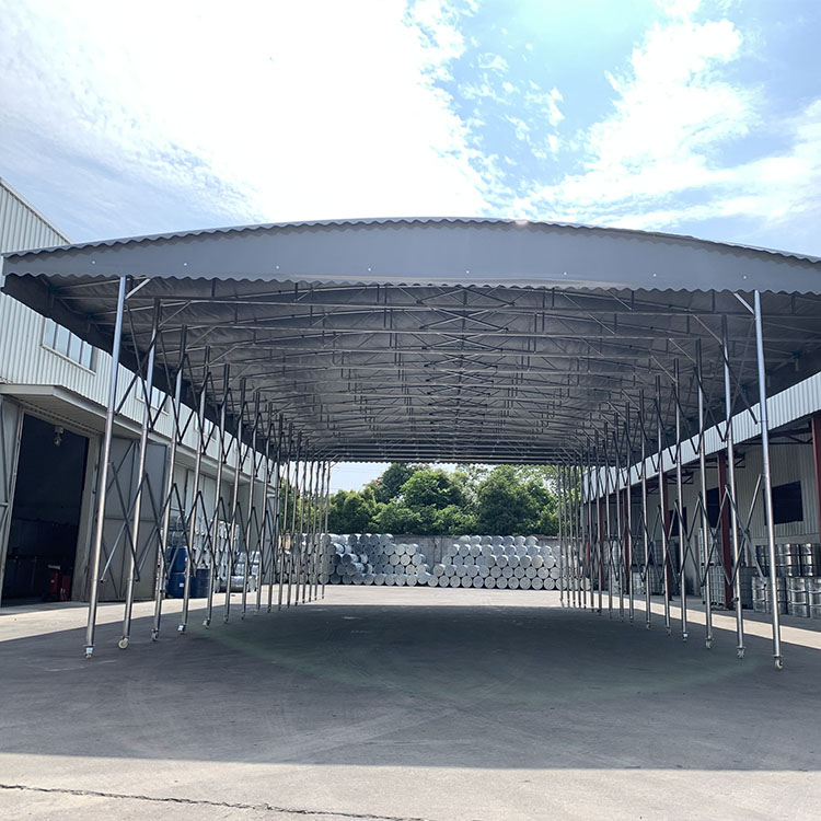 通江县电动/移动推拉棚