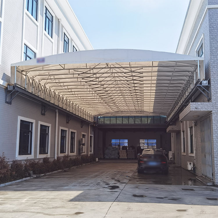 通江县电动/移动推拉棚