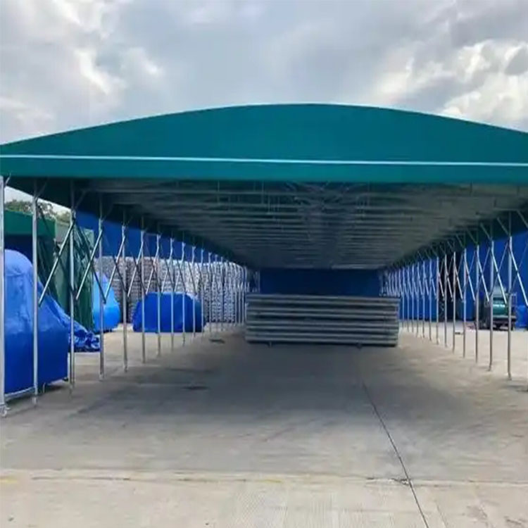 通江县电动/移动推拉棚