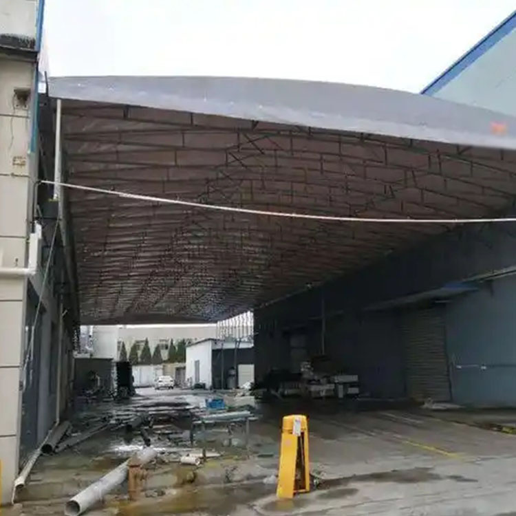 通江县电动/移动推拉棚