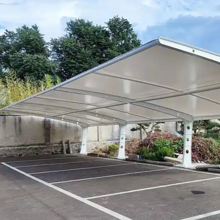 通江县膜结构汽车棚