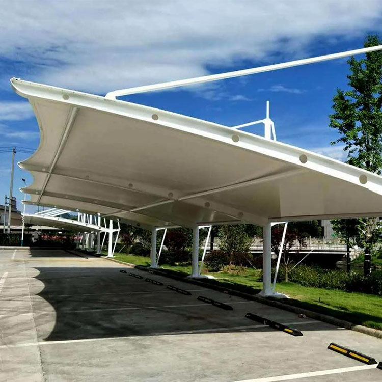 通江县膜结构汽车棚