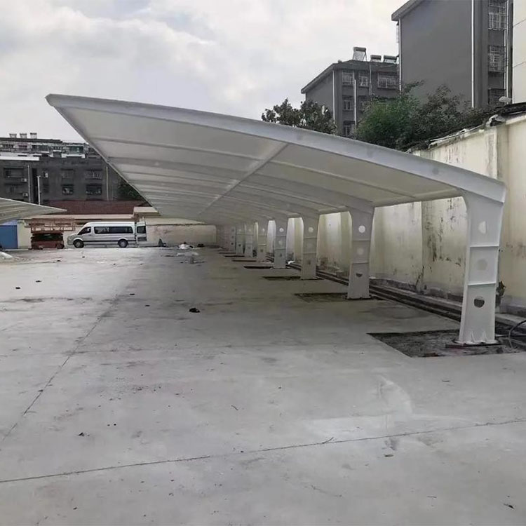 通江县膜结构汽车棚