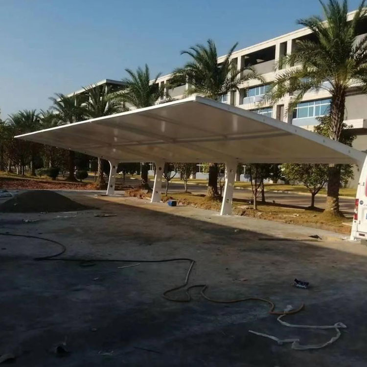 通江县膜结构汽车棚